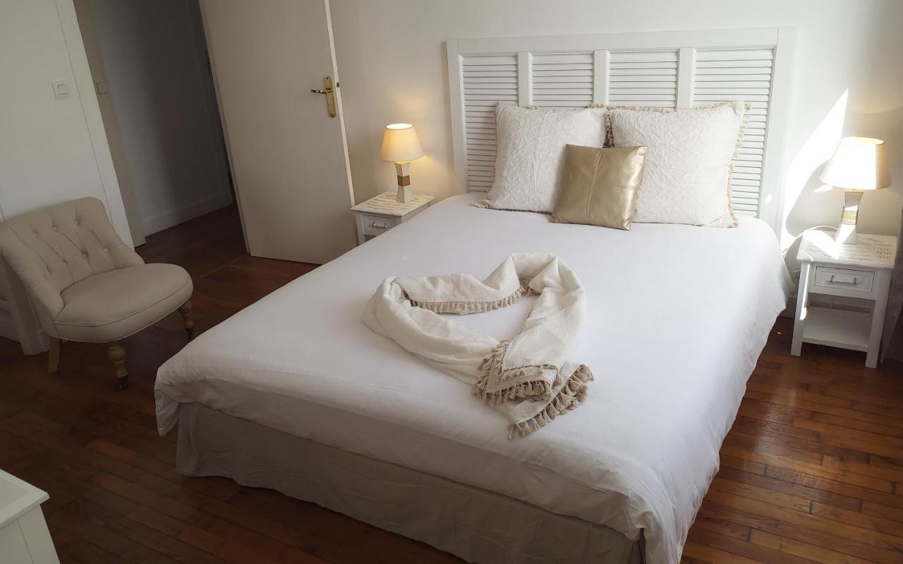 Appartement Vue Mer Brest Hyper Centre ภายนอก รูปภาพ