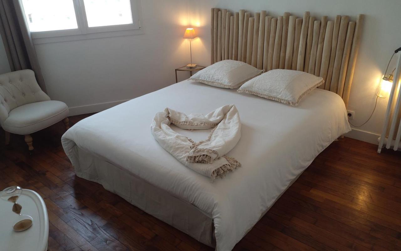 Appartement Vue Mer Brest Hyper Centre ภายนอก รูปภาพ